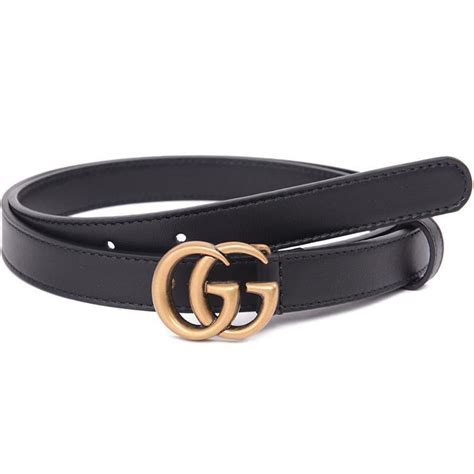 small gucci belt women